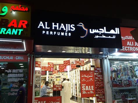 al hajis perfumes.